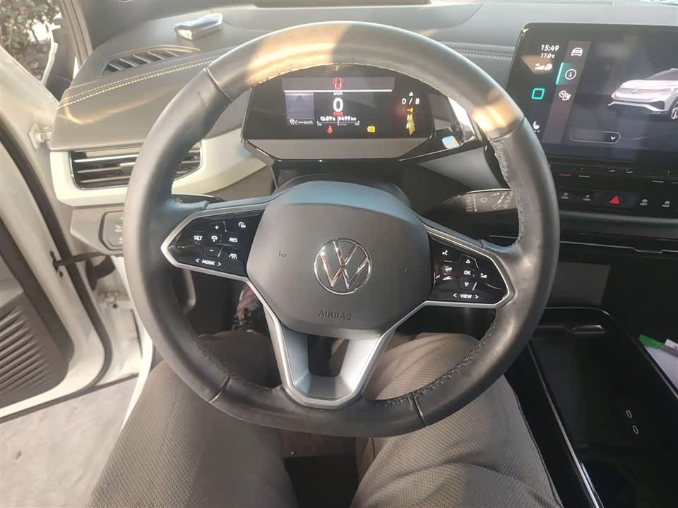 Volkswagen ID.4 X