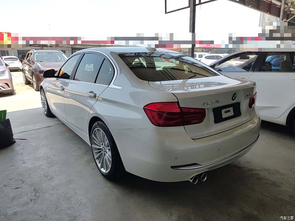 BMW 3 Series, 2018 все фото