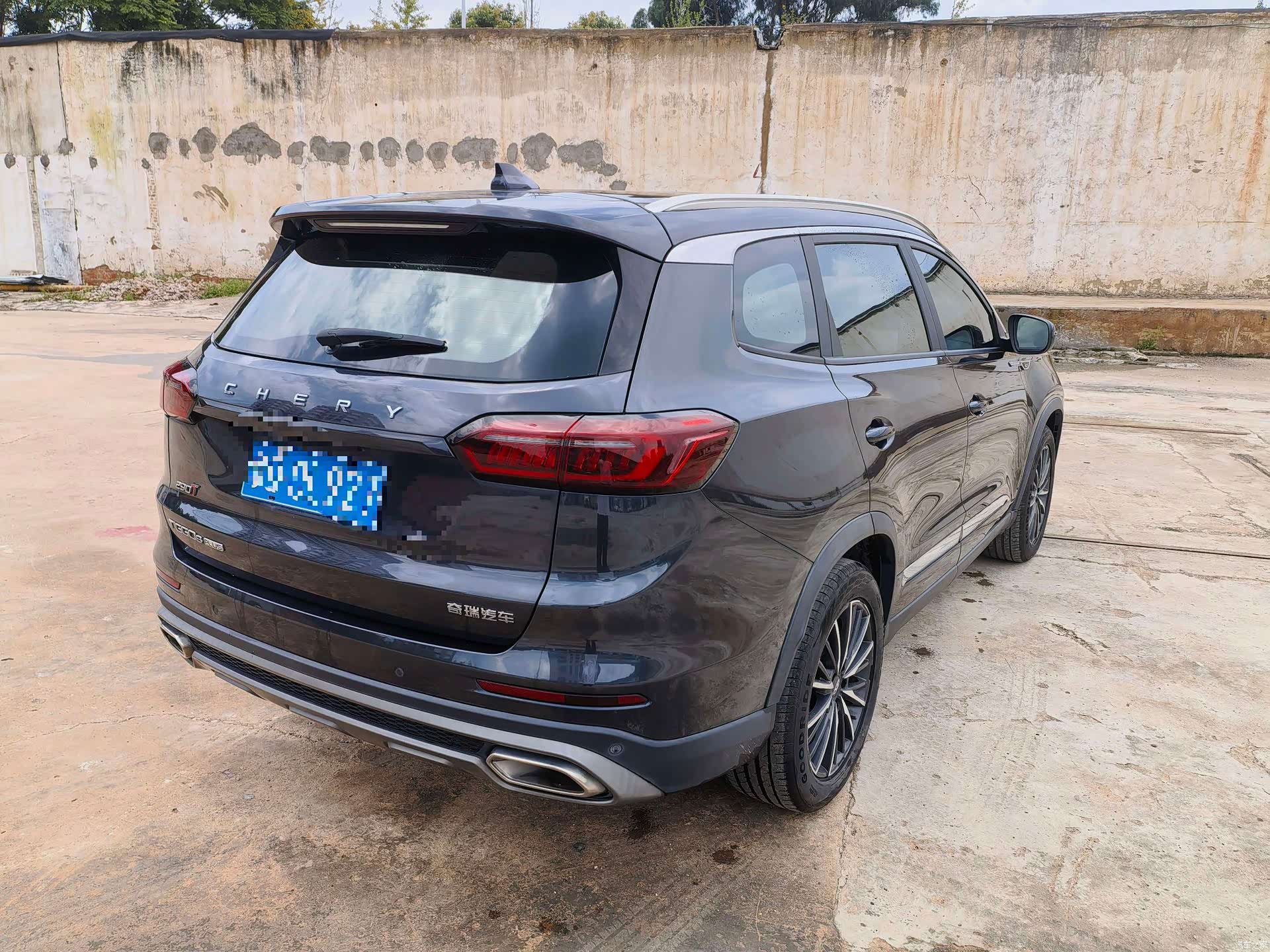 Chery Tiggo 8 Plus, 2021 15