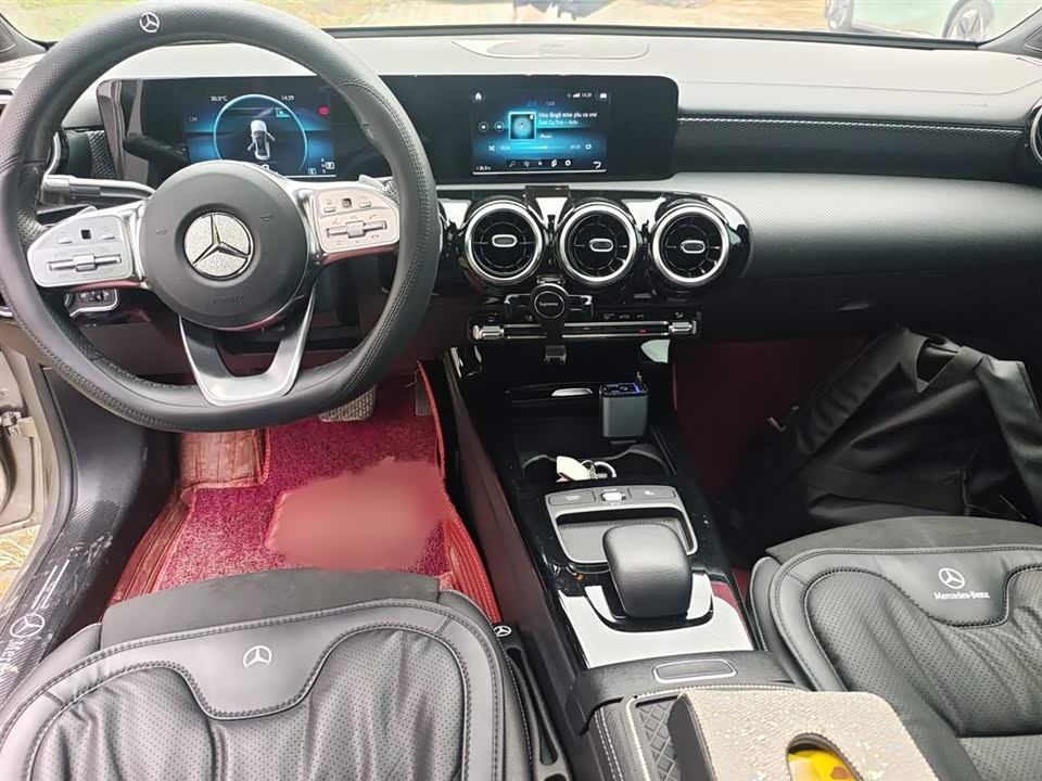 Mercedes-Benz Class A