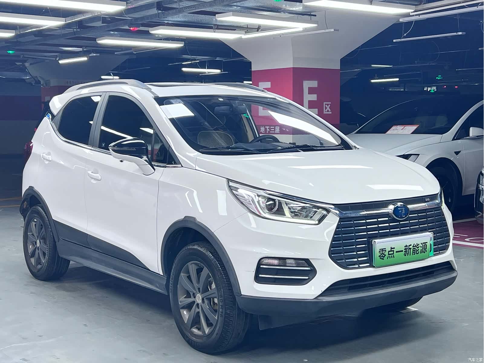 BYD Yuan, 2019 3
