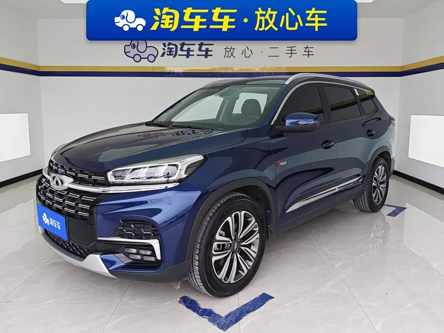 Chery Tiggo 8