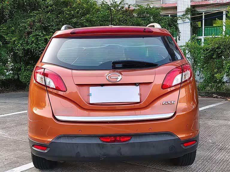 Trumpchi Trumpchi GS5