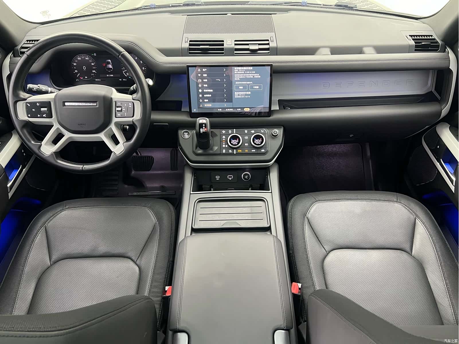 Land Rover Defender, 2022 9