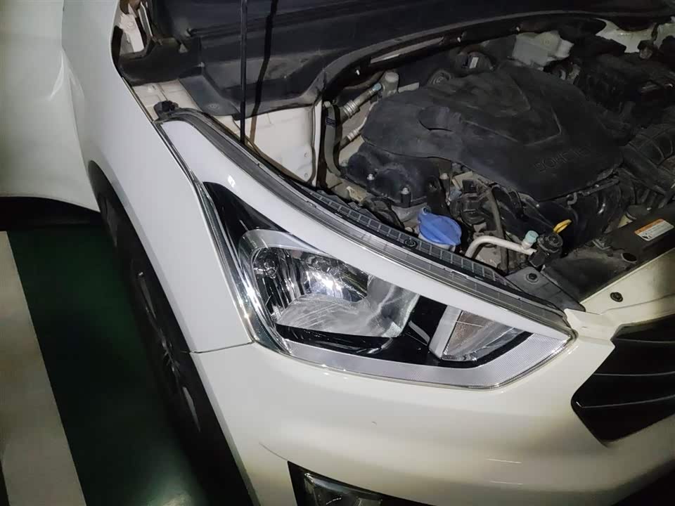 Hyundai Beijing ix25