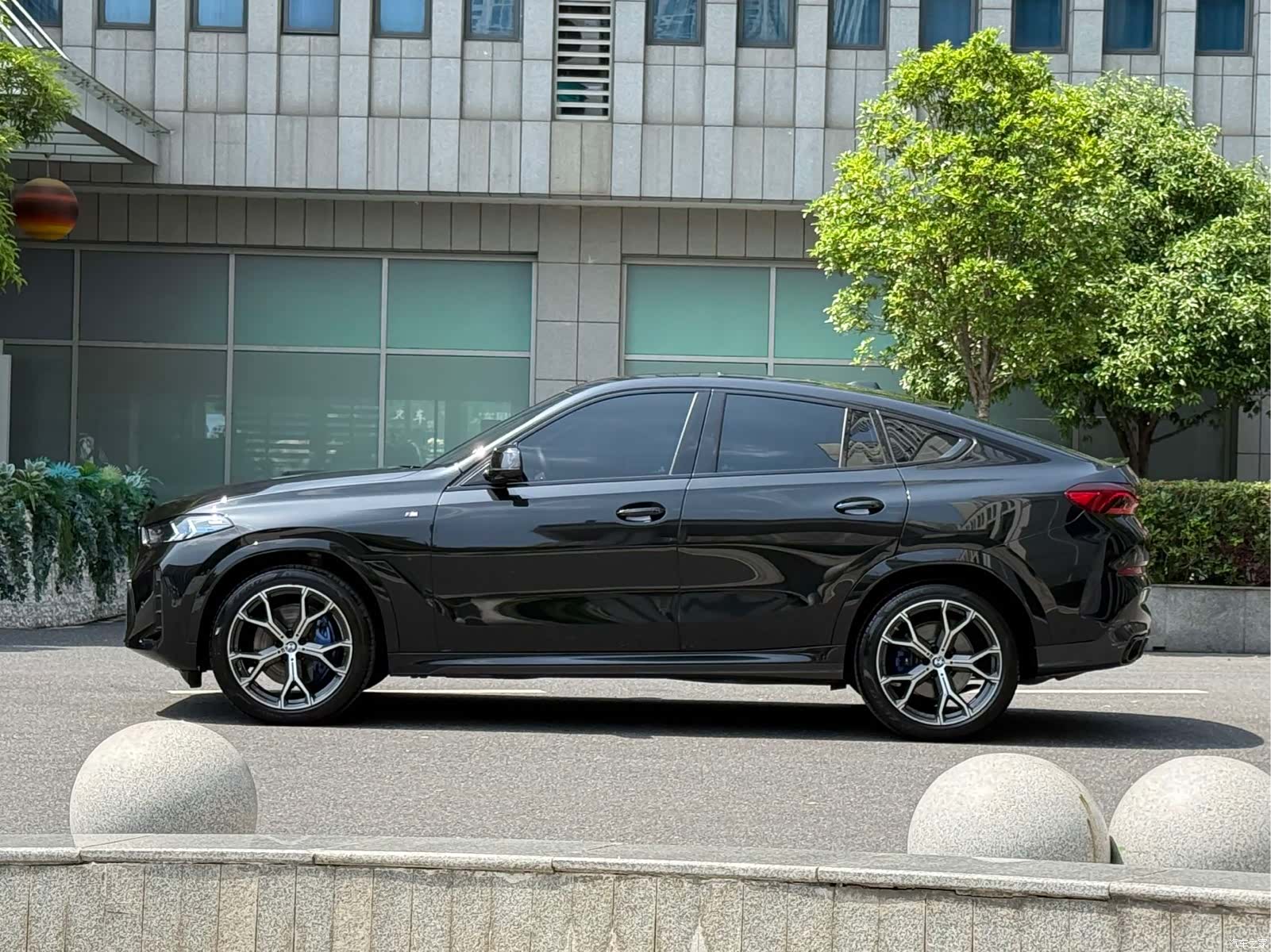 BMW X6, 2024 3
