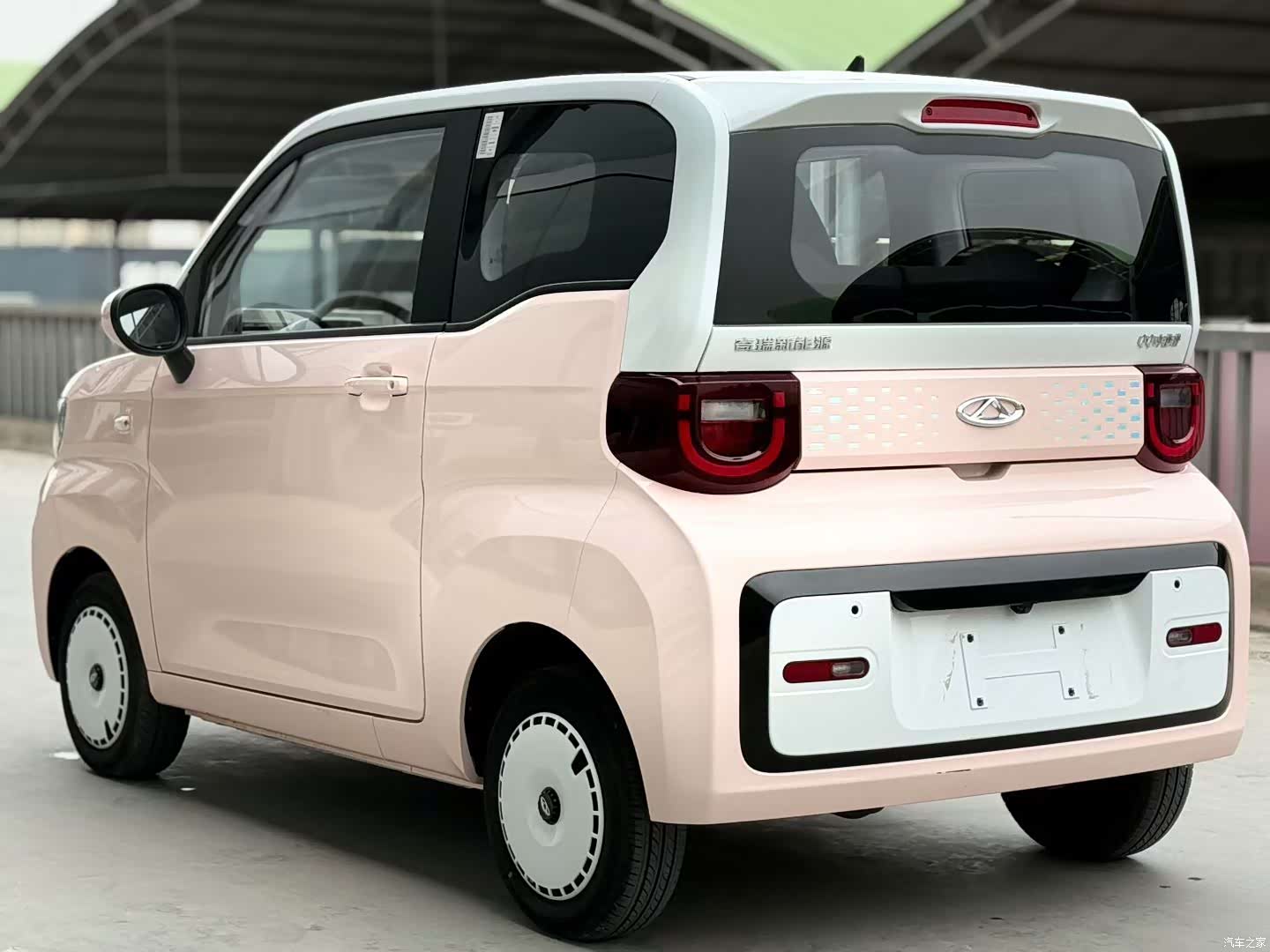 Chery QQ, 2023 4