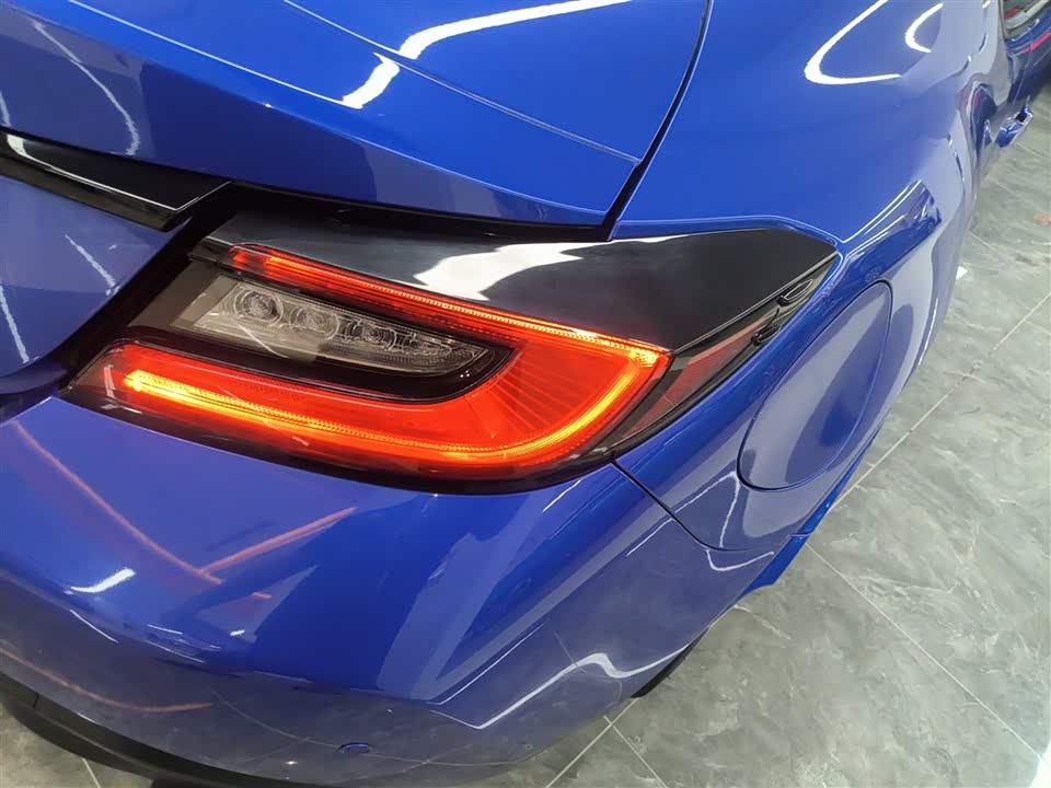 Subaru BRZ Subaru BRZ