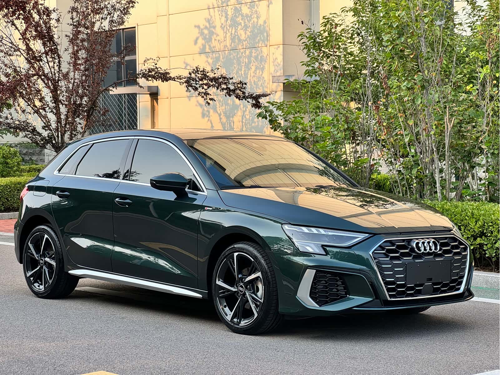 Audi A3, 2023 3