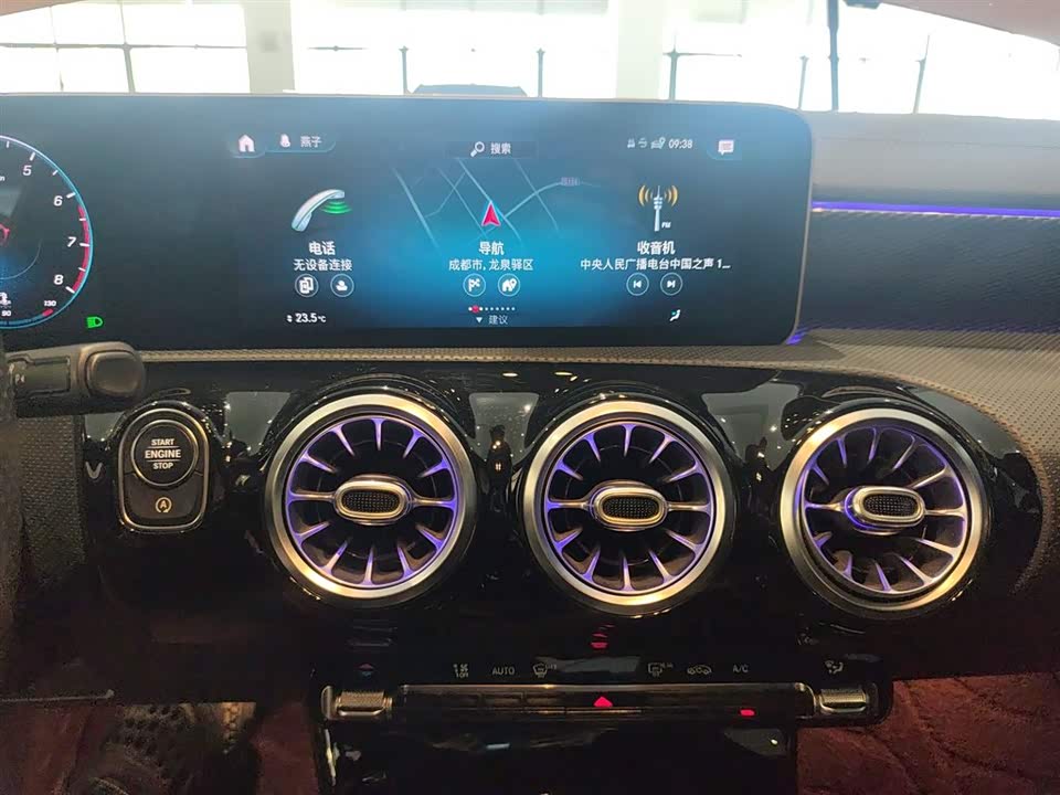 Mercedes-Benz Class A