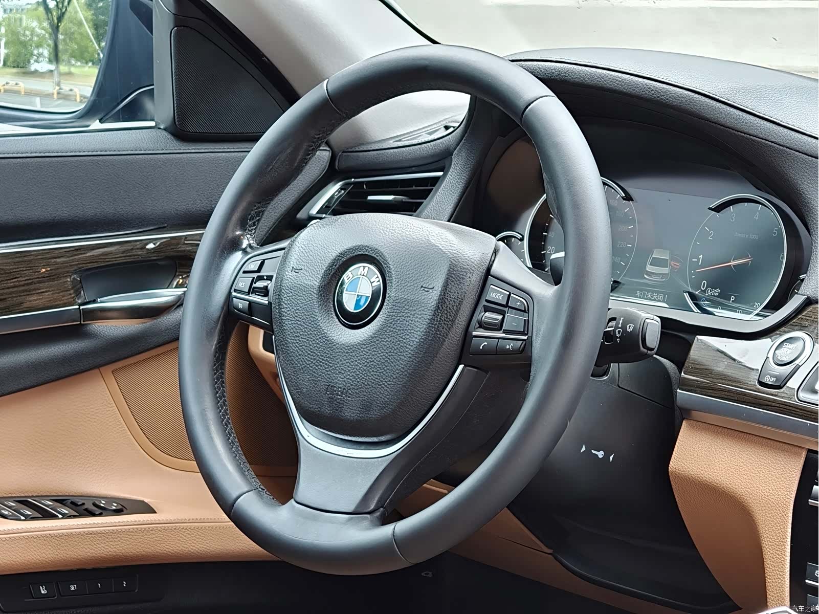 BMW 7 Series, 2015 14