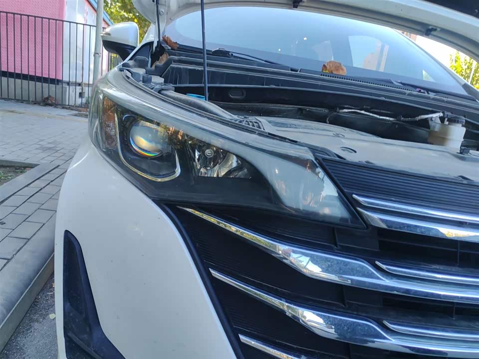 Trumpchi Trumpchi M6