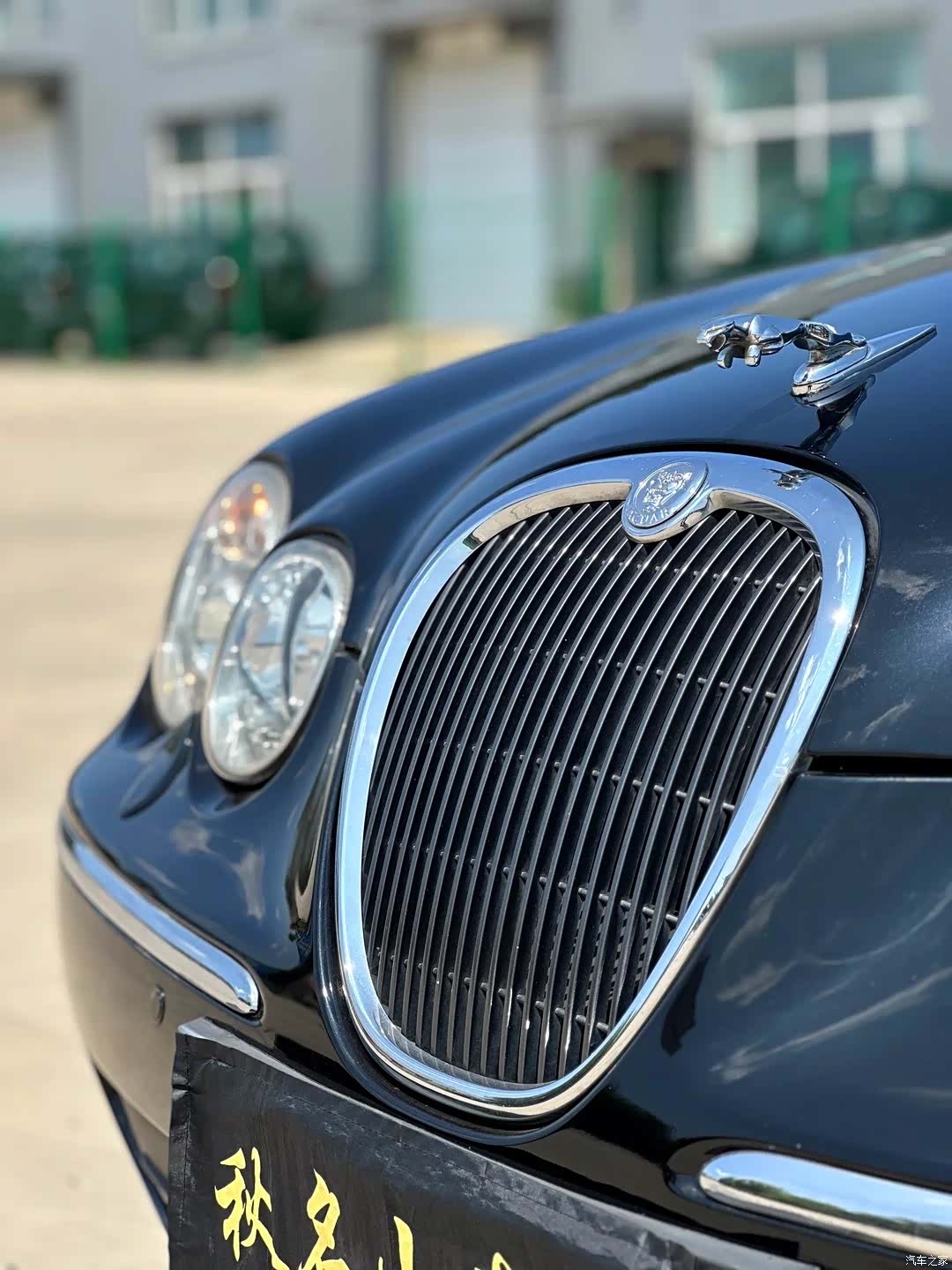 Jaguar S-TYPE, 2007 6