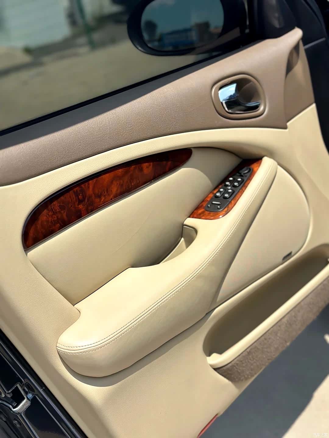 Jaguar S-TYPE, 2007 16