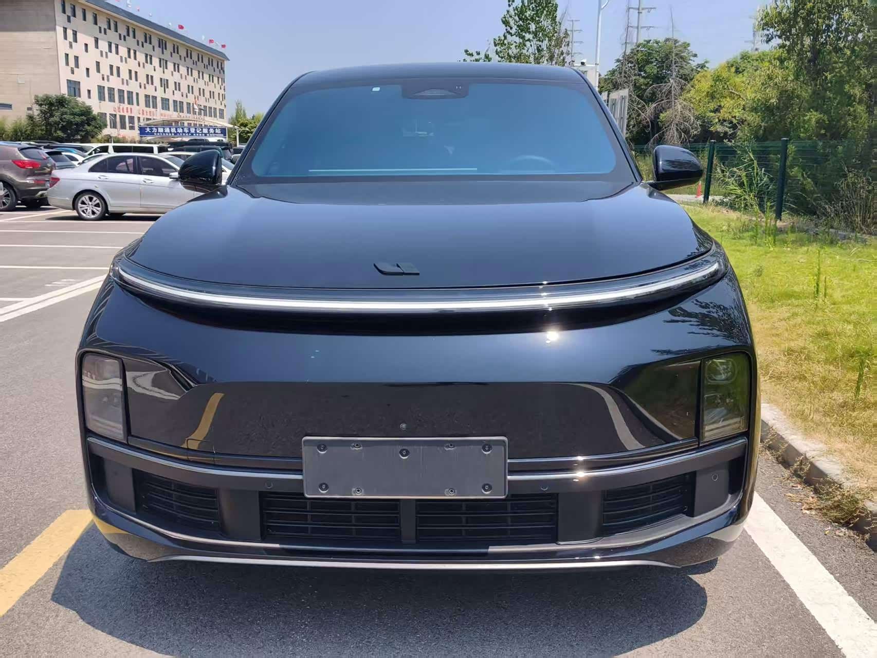 Li Auto L8, 2024 2