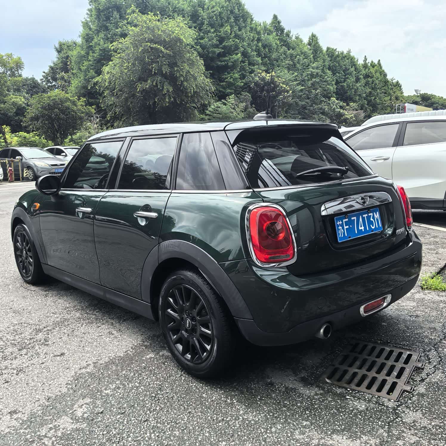 Mini Cooper, 2017 6