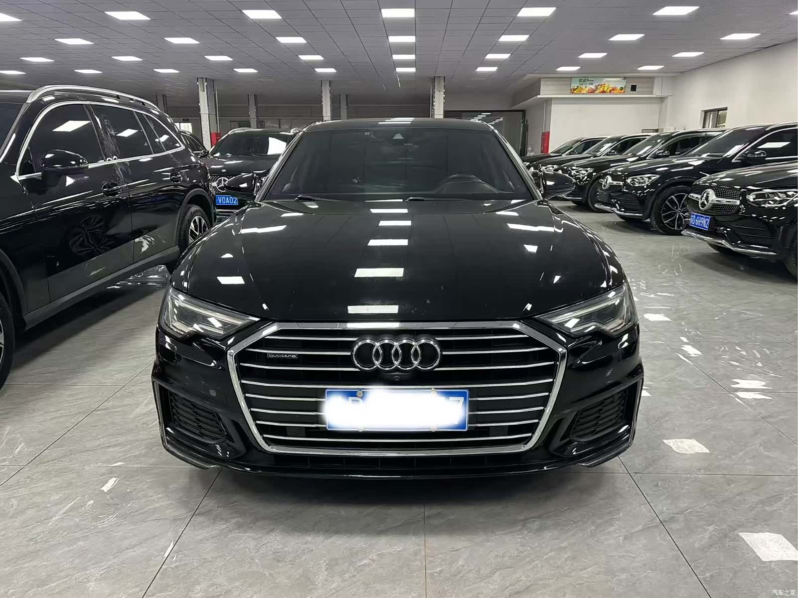Audi A6L, 2021 1