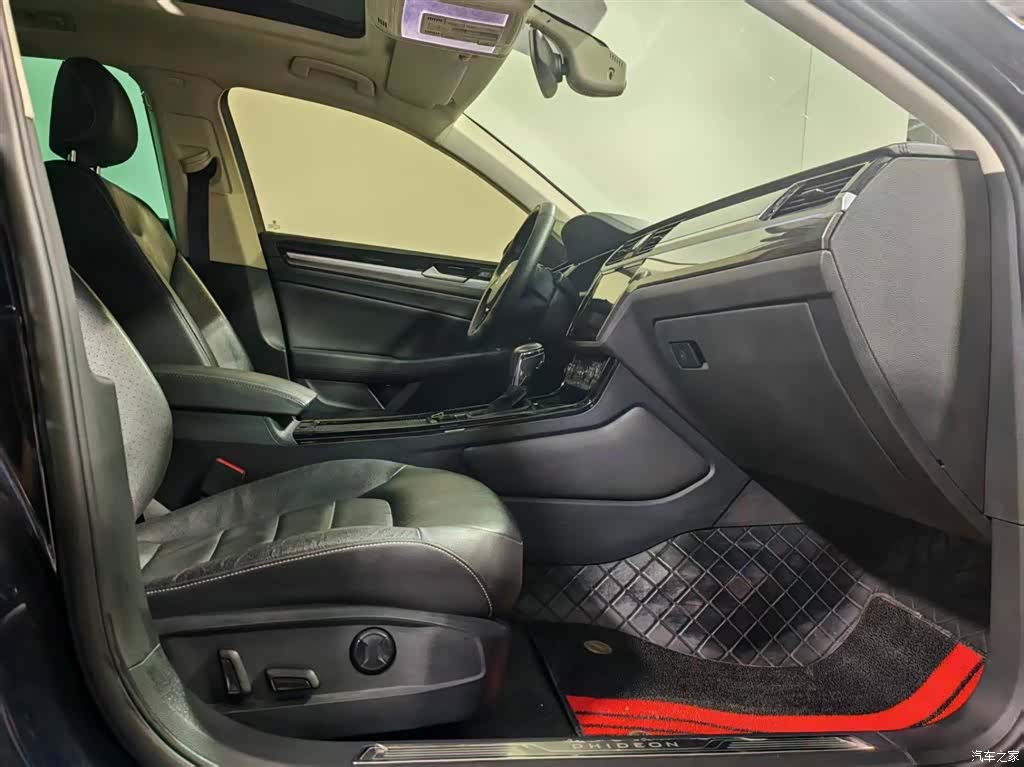 Volkswagen Phideon, 2018 7