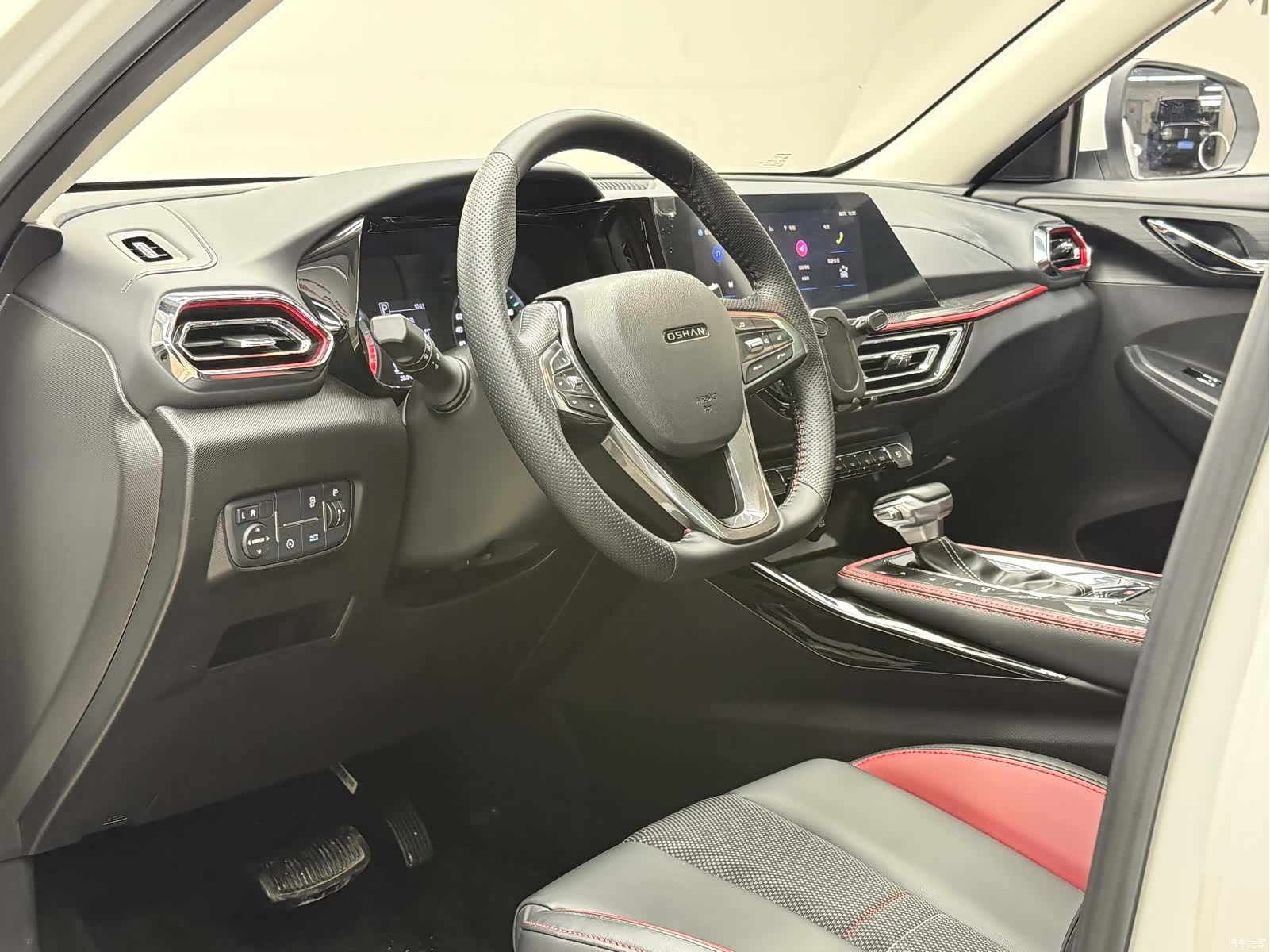Changan X5, 2022 16
