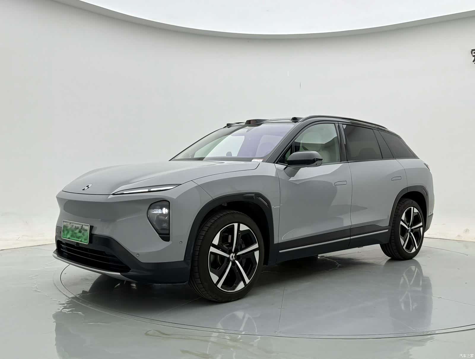 NIO ES7, 2022 1