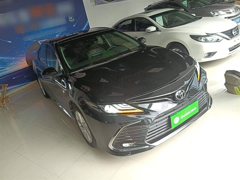 Toyota Camry Toyota Camry