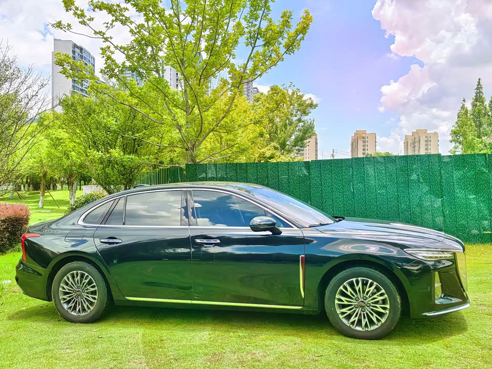 Hongqi H5 Hongqi H5