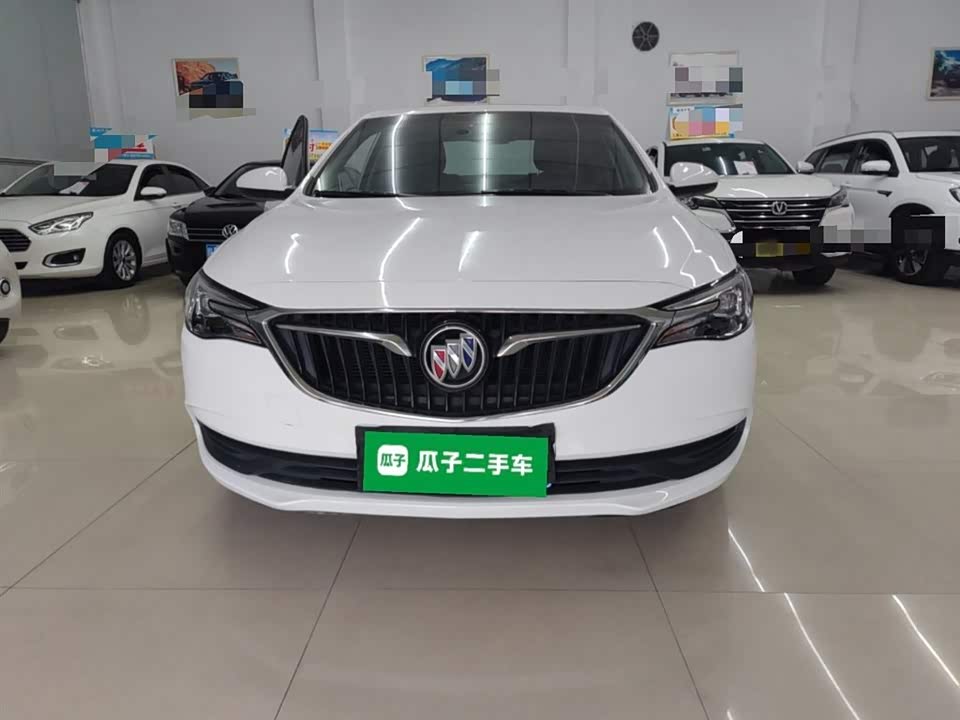 Buick Yinglang
