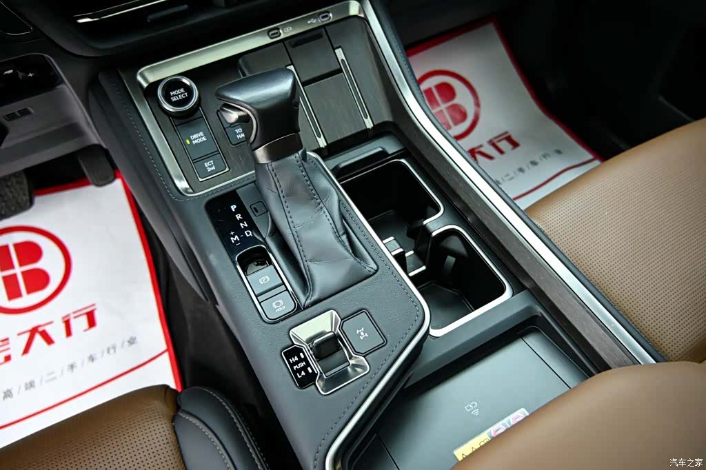 Lexus GX, 2025 18