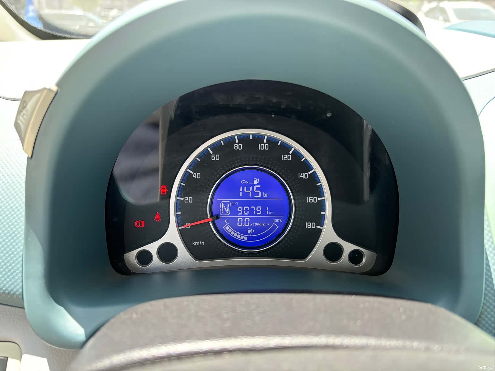 Changan E-Star, 2022 13