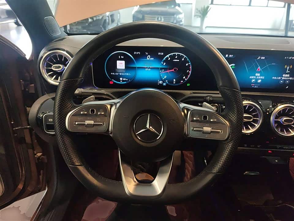 Mercedes-Benz Class A