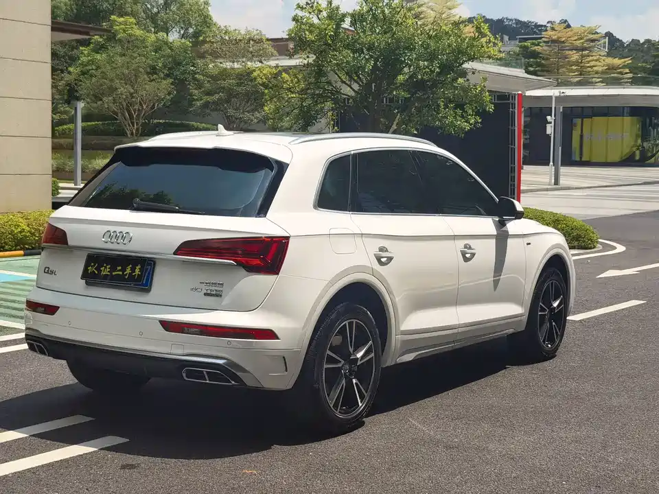 Audi Q5L