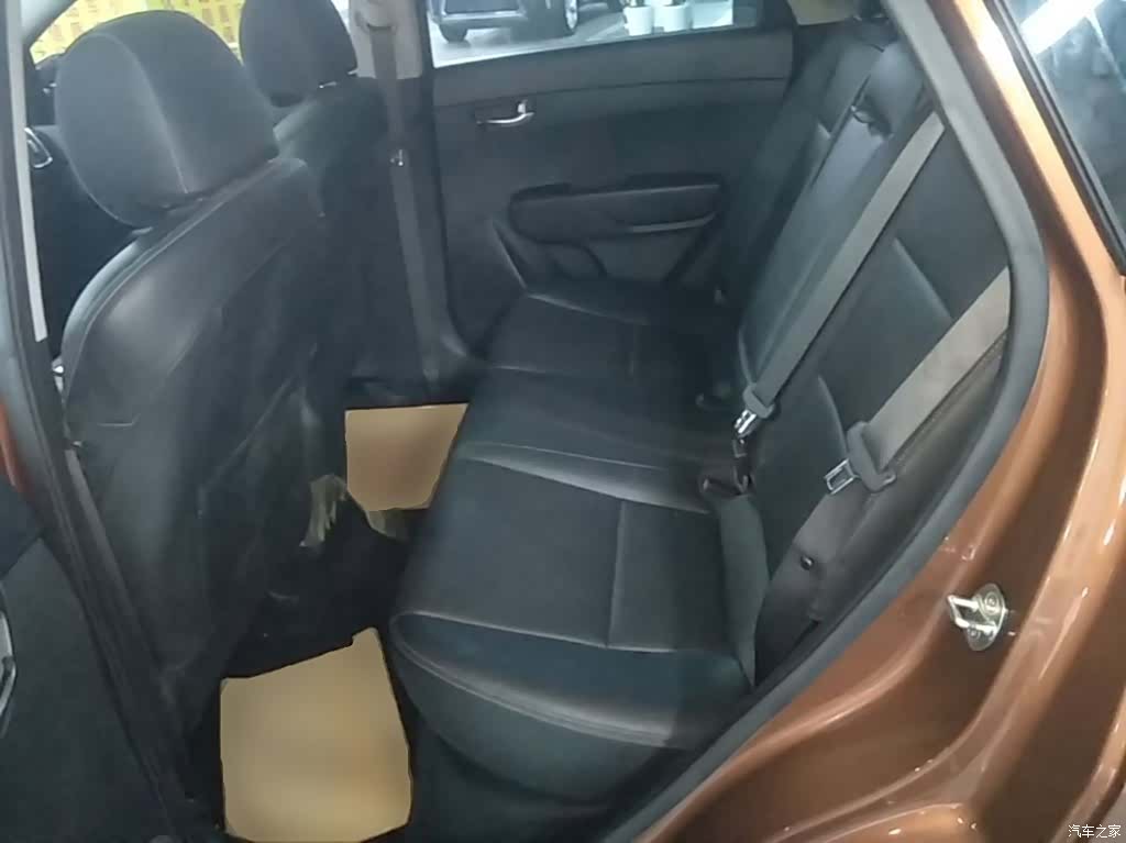Kia KX3, 2016 17