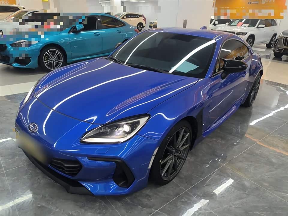 Subaru BRZ Subaru BRZ