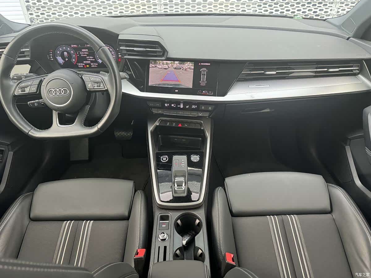 Audi A3, 2024 9