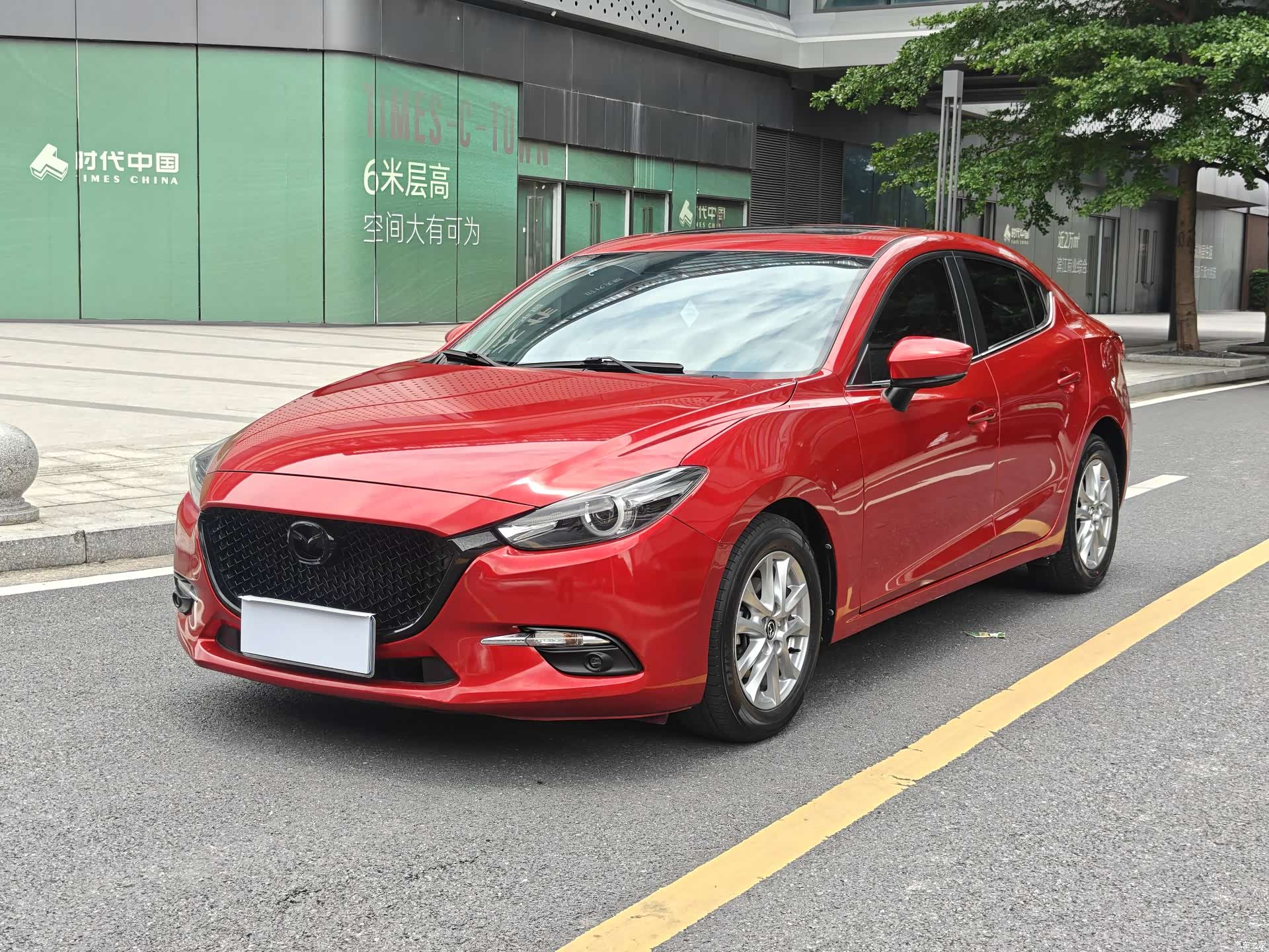 Mazda Mazda3, 2019 1