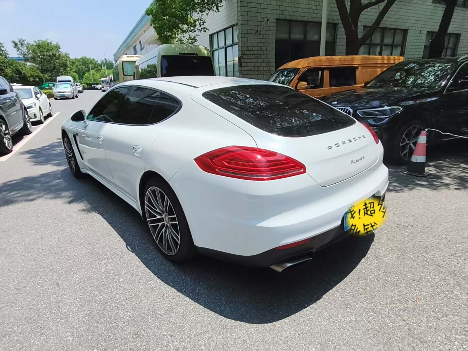 Porsche Panamera, 2013 15