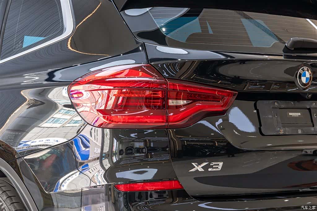 BMW X3, 2020 13