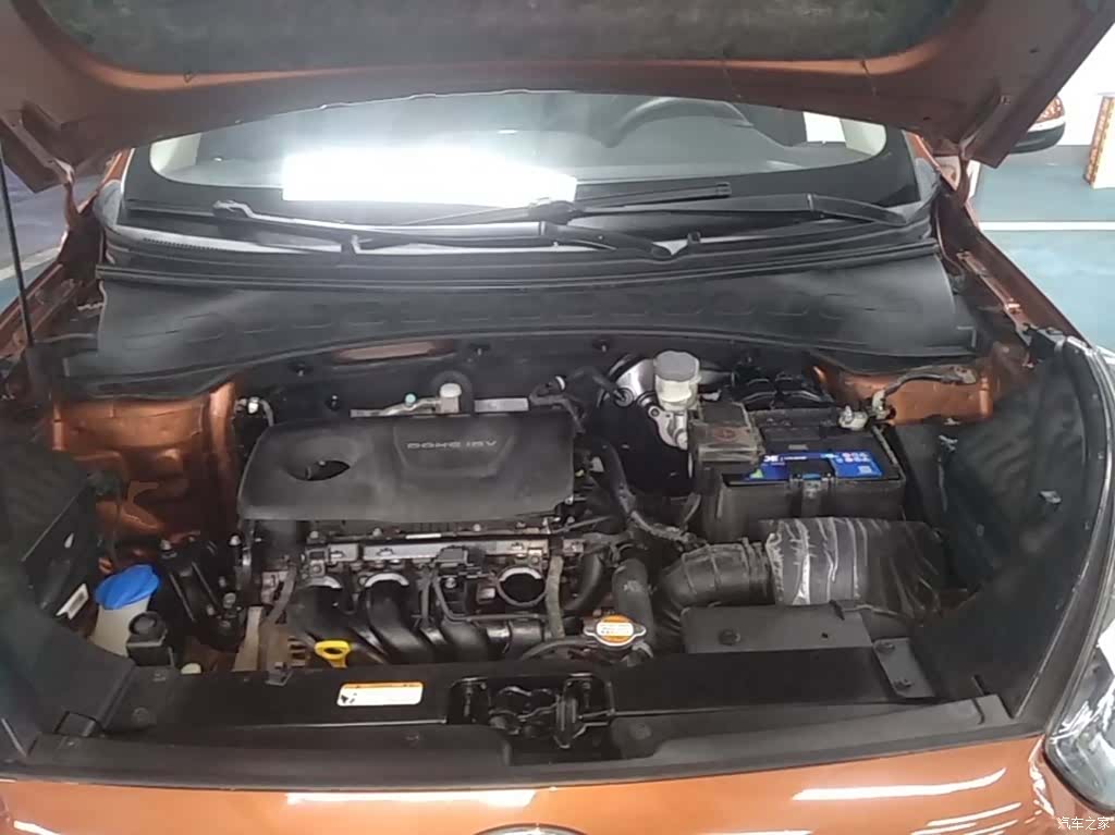Kia KX3, 2016 20