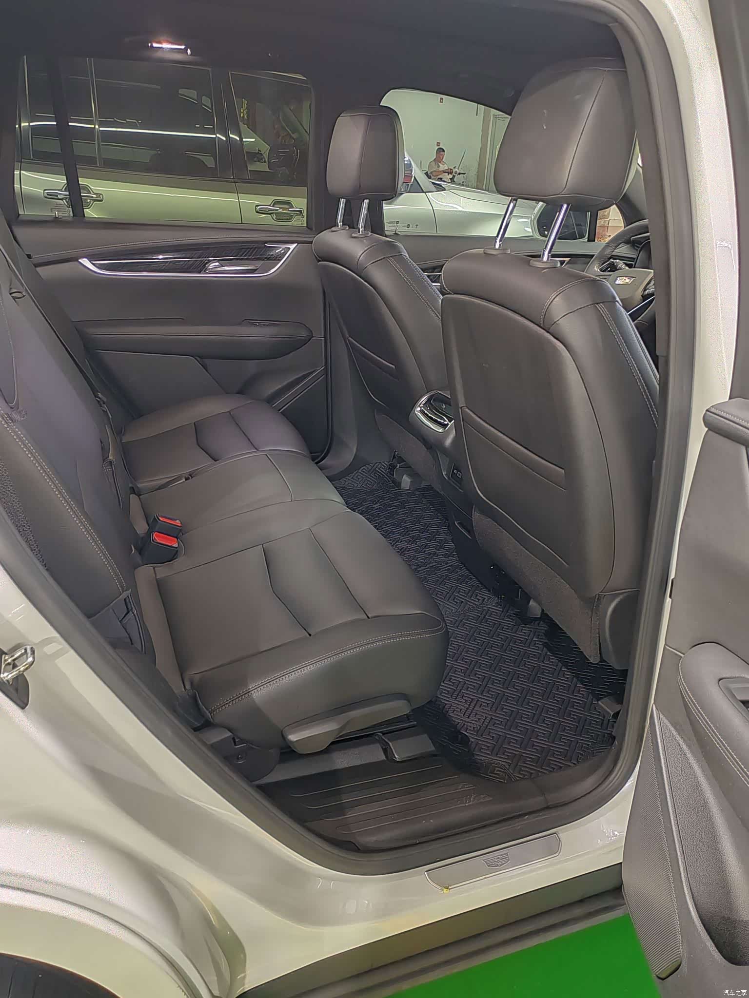 Cadillac XT6, 2021 7