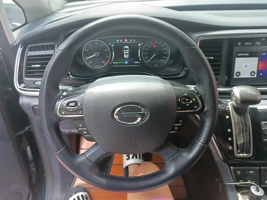 Trumpchi Trumpchi M8 Trumpchi Trumpchi M8