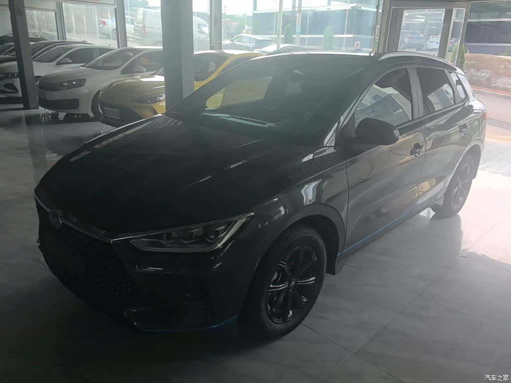BYD E2, 2020 1