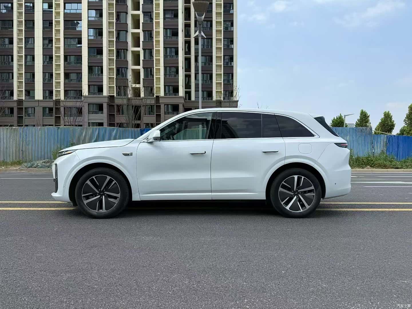Li Auto L6, 2025 8