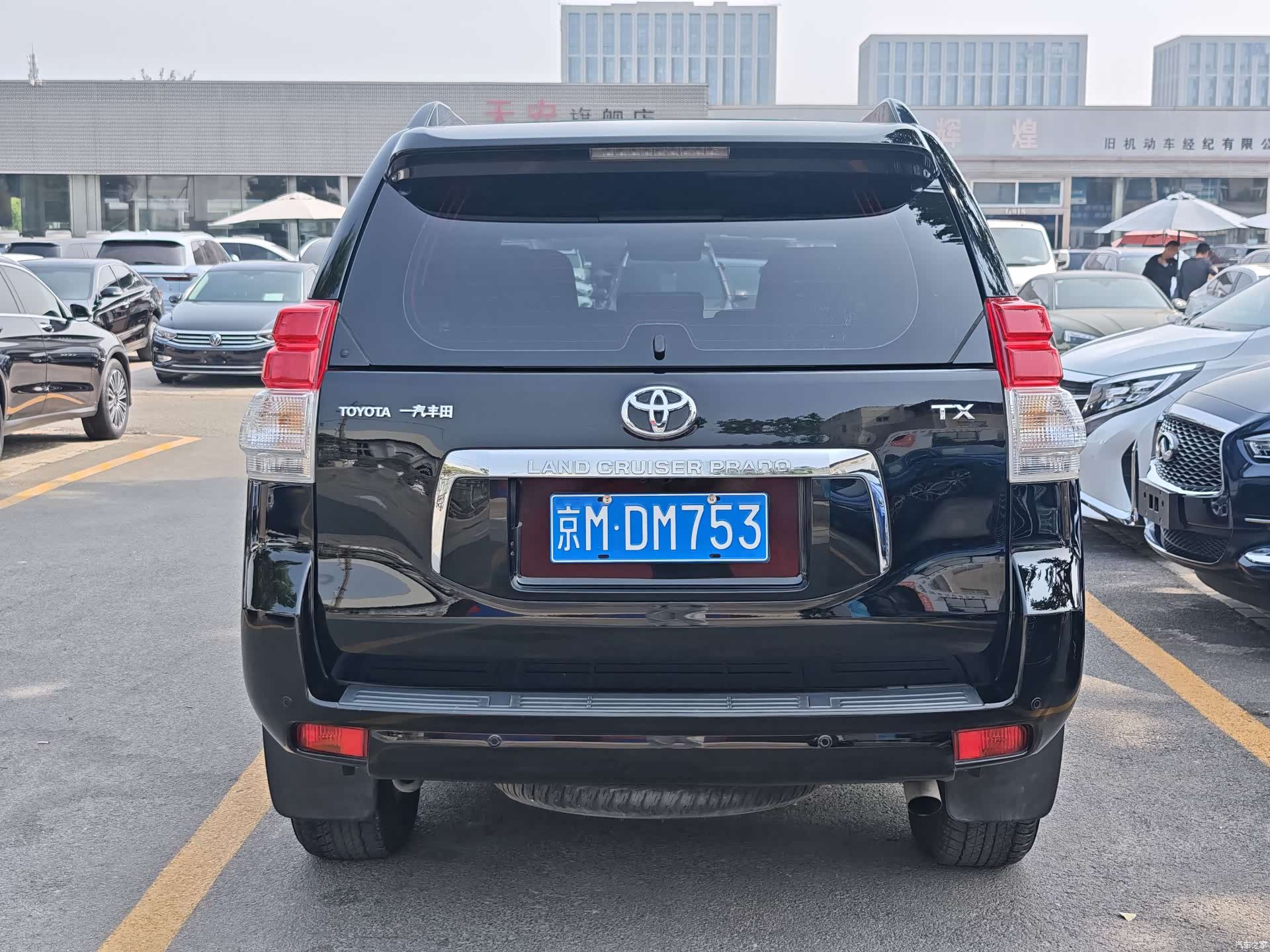 Toyota Prado, 2012 3