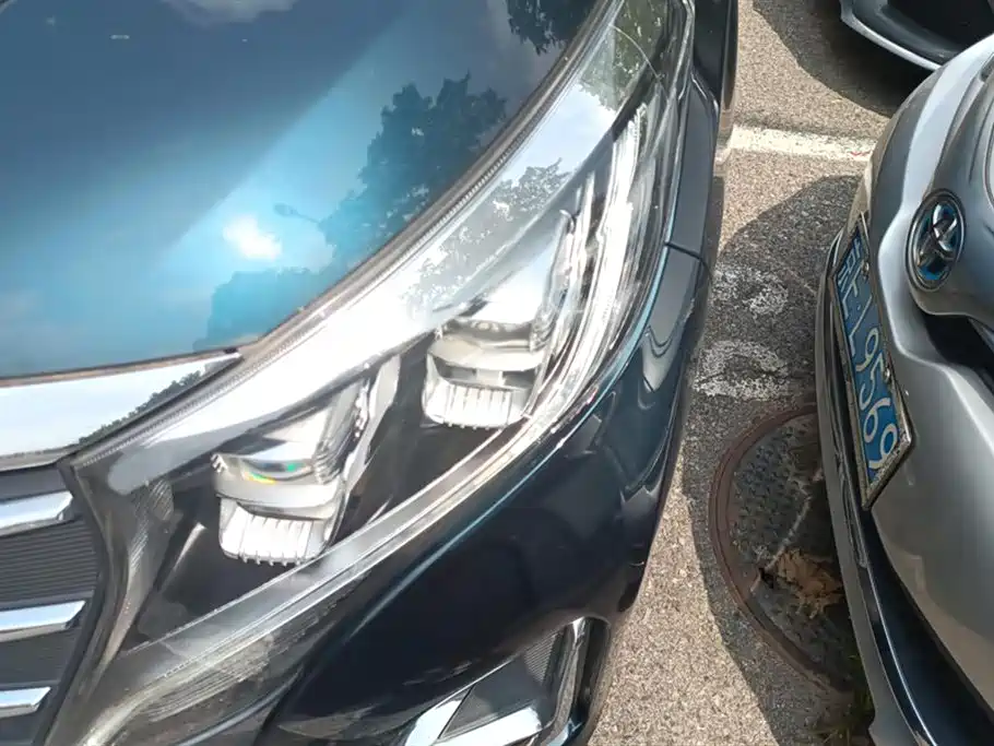 Trumpchi Trumpchi M8 Trumpchi Trumpchi M8