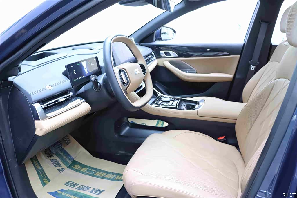 Geely A7, 2025 13