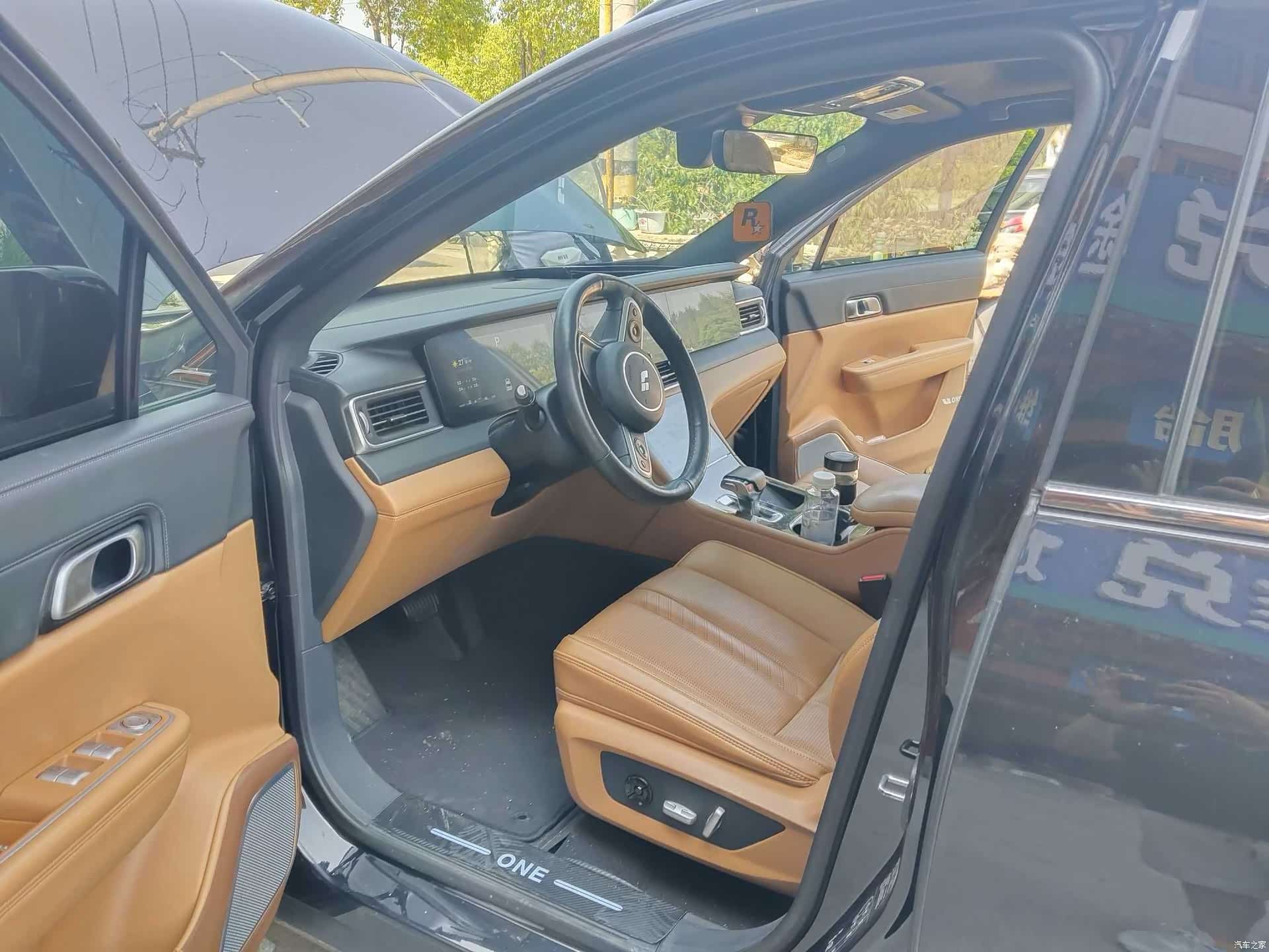 Li Auto ONE, 2021 6