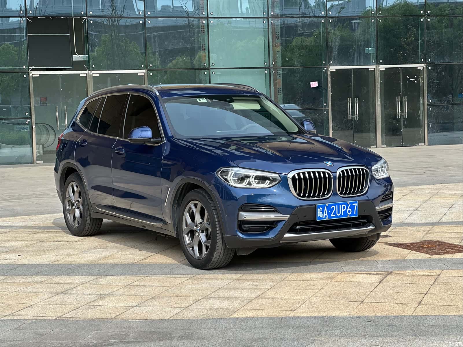 BMW X3, 2021 1