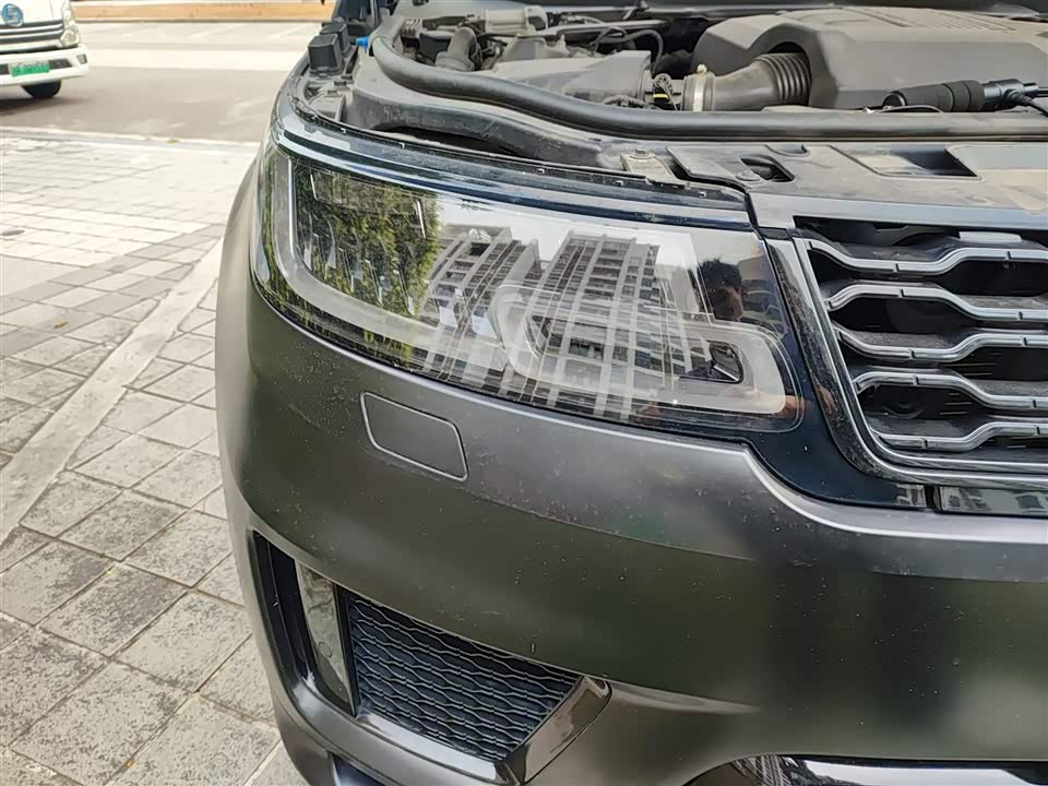 Land Rover Range Rover Sport