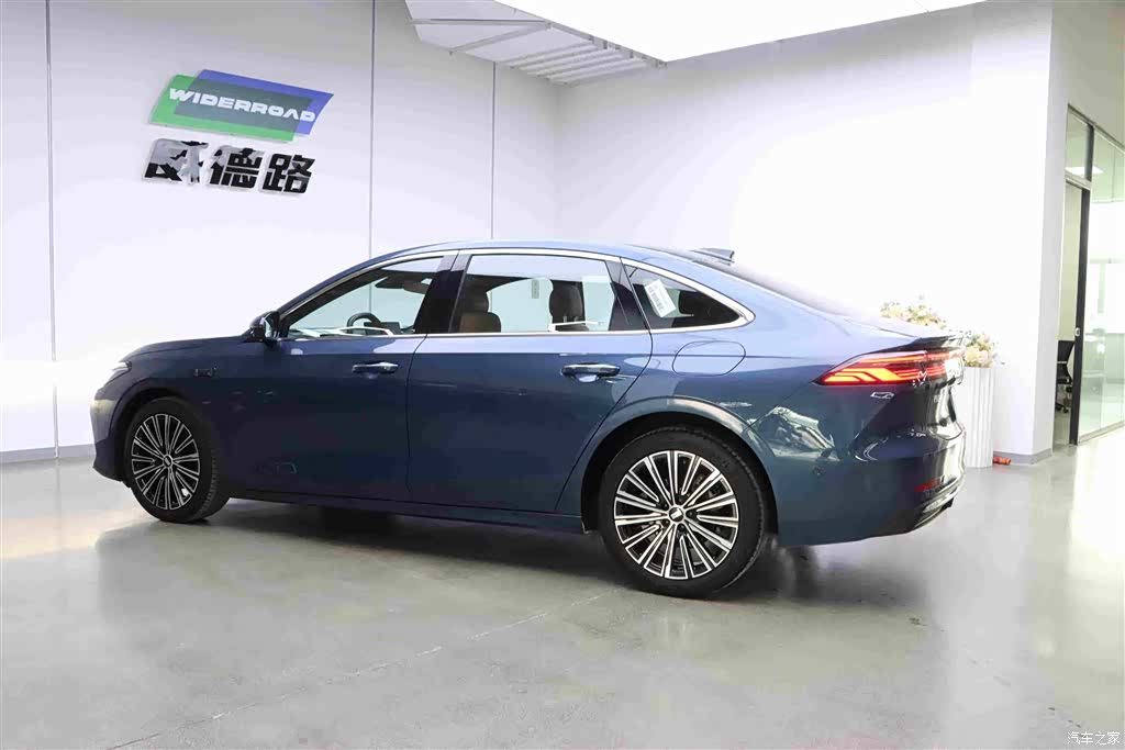 Geely A7, 2025 все фото