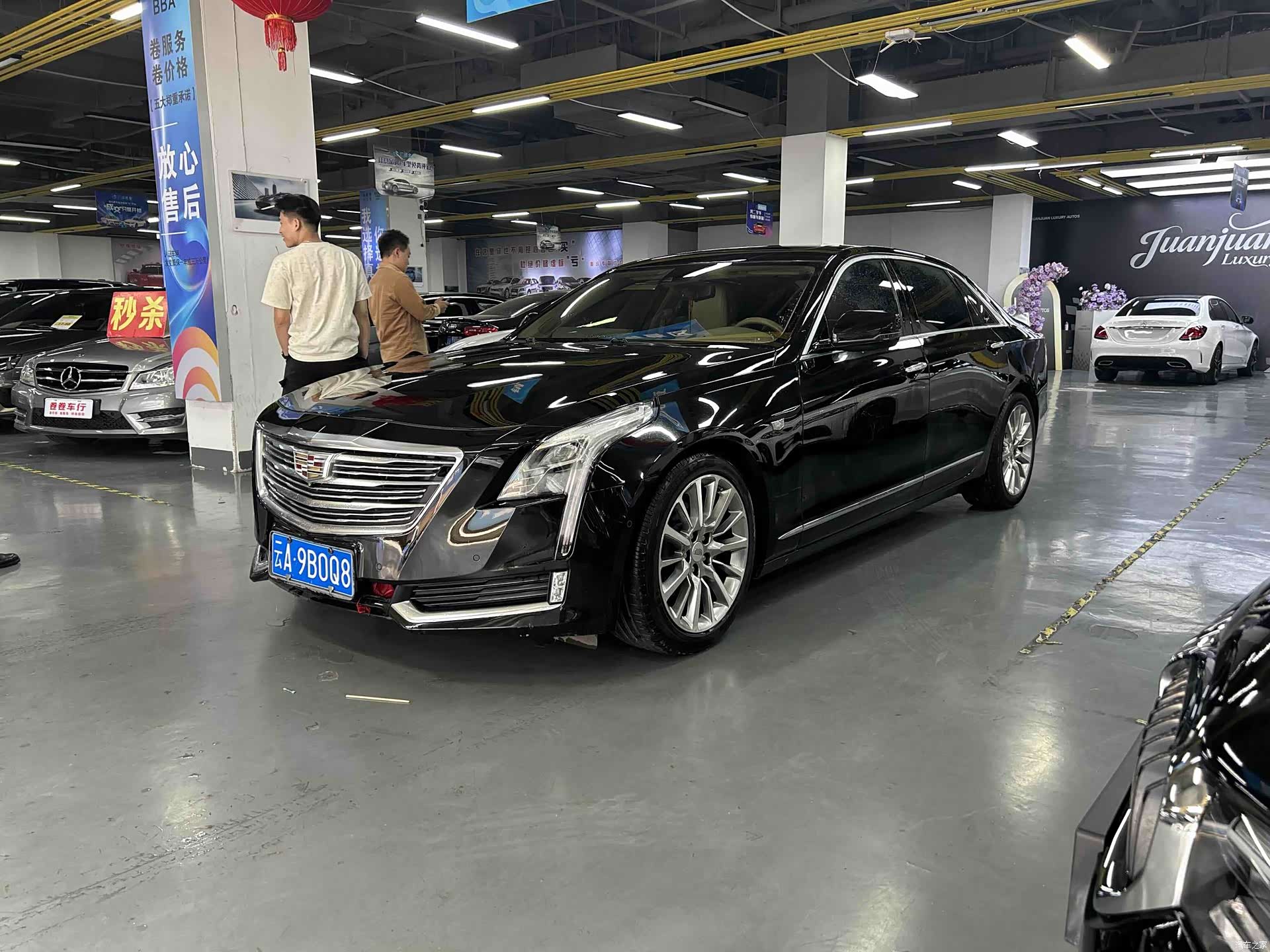 Cadillac CT6
